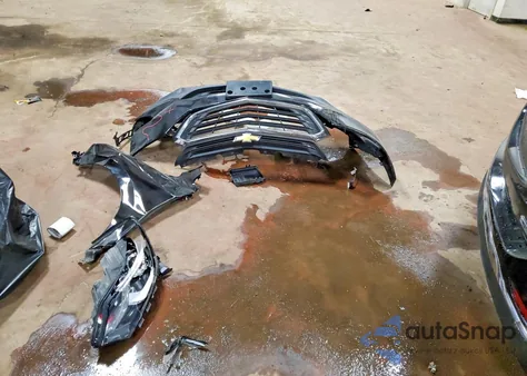 2019 Chevrolet Equinox Lt z USA, uszkodzony, nr VIN 2GNAXUEV5K6250055